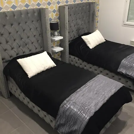 Privative 3 Et Piscine Priv Pres Villa Carcassonne