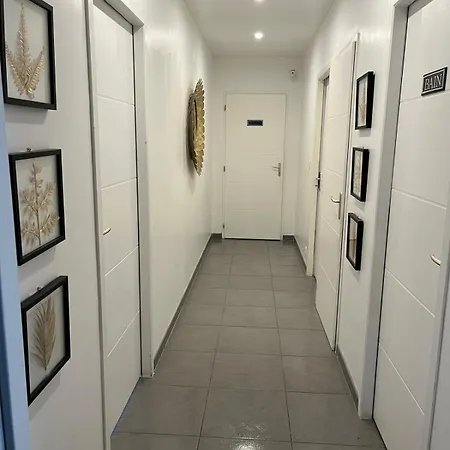 Privative 3 Et Piscine Priv Près Villa *