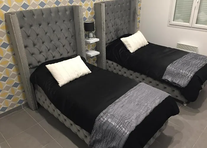 Privative 3 Et Piscine Priv Pres Villa Carcassonne